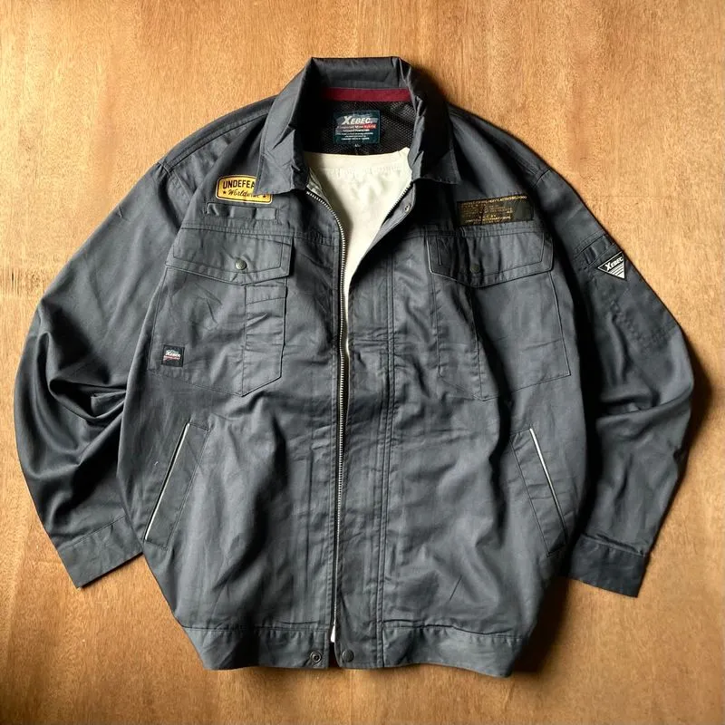 XEBEC Custom Patch Work Jacket photo 1