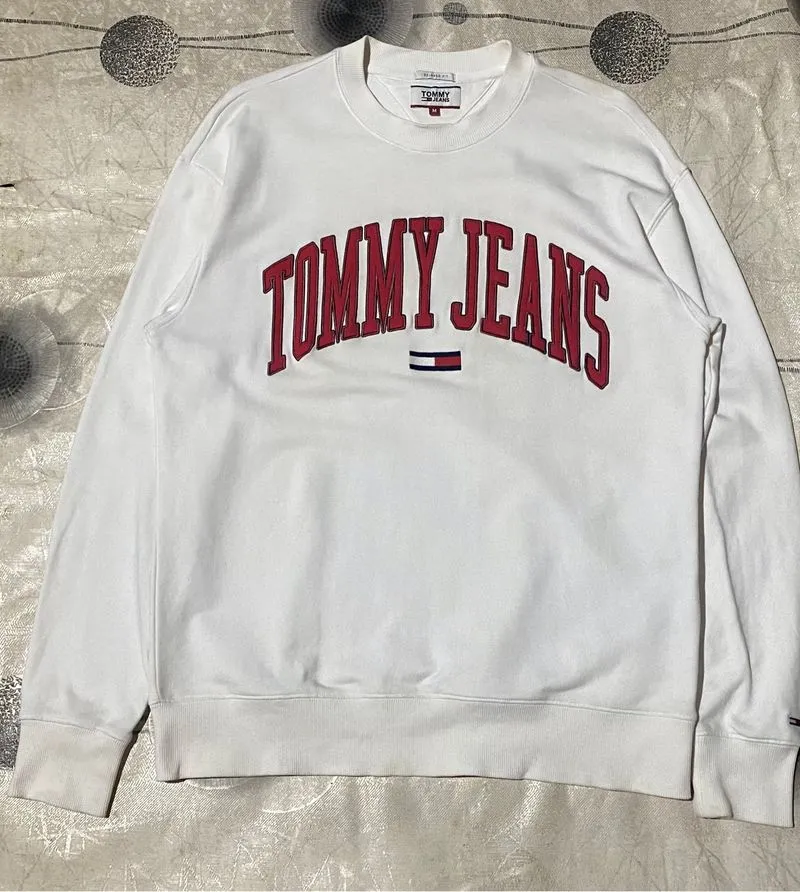 Crewneck tommy jeans photo 1