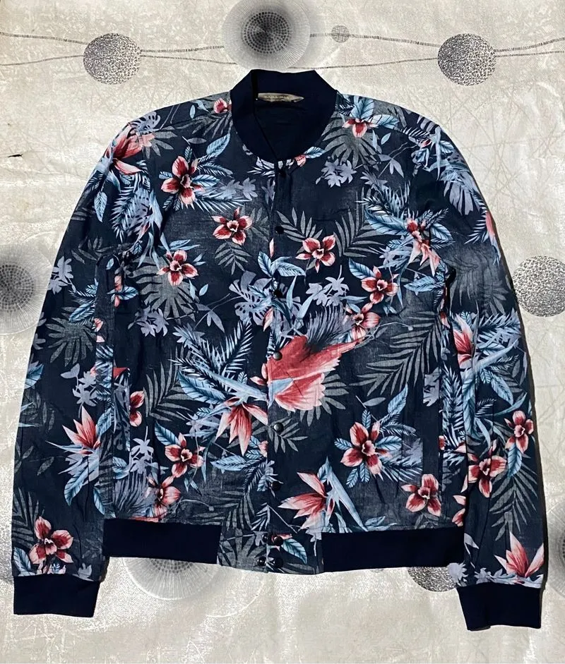 Jacket zara man photo 1