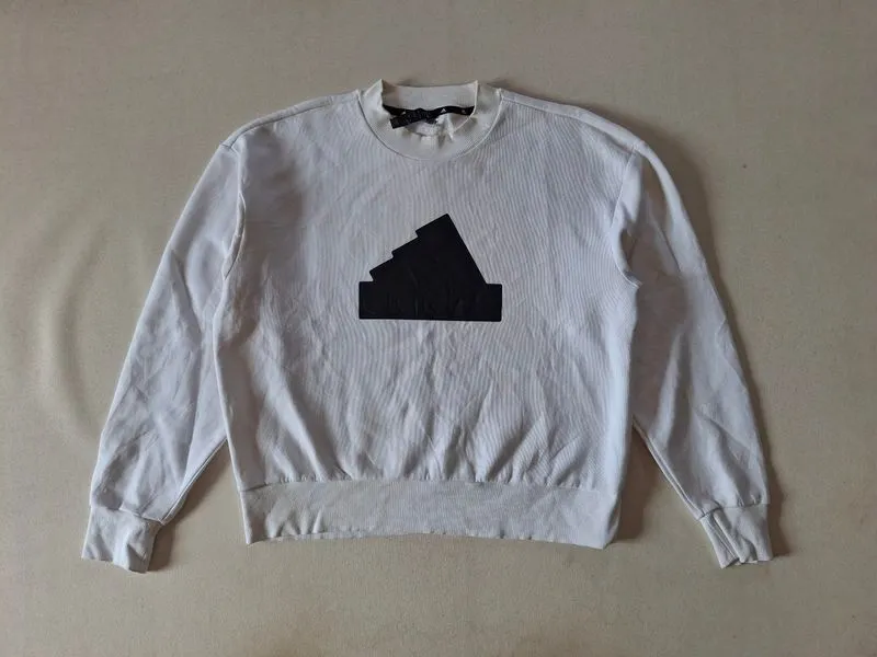 CREWNECK ADIDAS FUTURE ICON ORIGINAL 100% photo 1