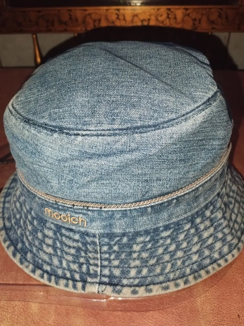 MOOICH Jeans Denim Bucket Hat photo 1