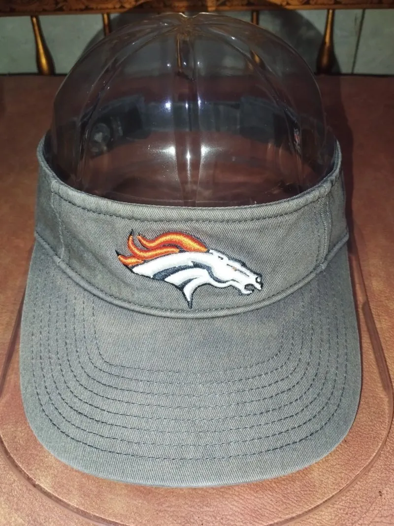 47Brand Denver Broncos Cleanup Adjustable Vidor Hat photo 1