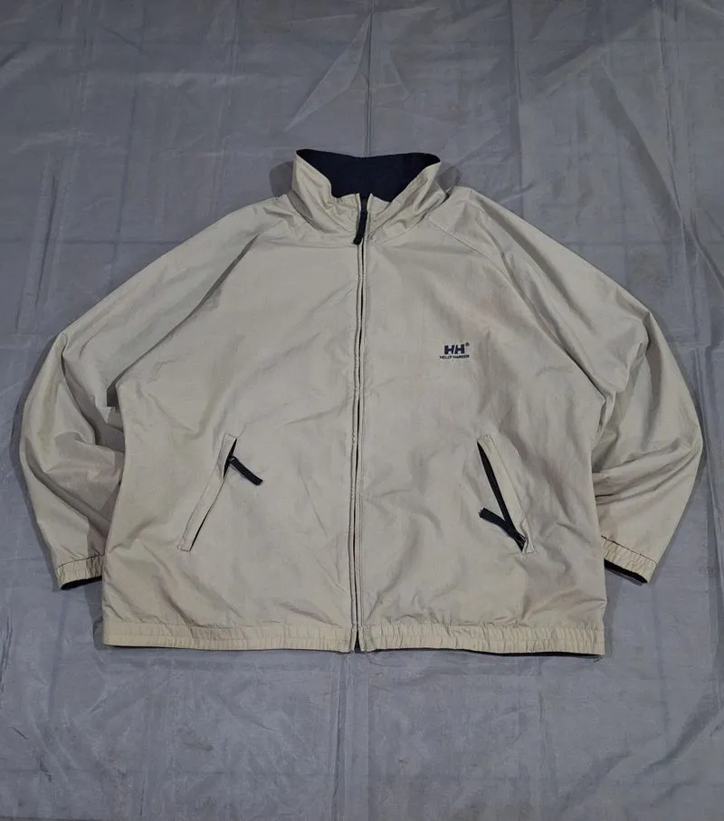 Helly hansen reversible bomber jacket photo 1
