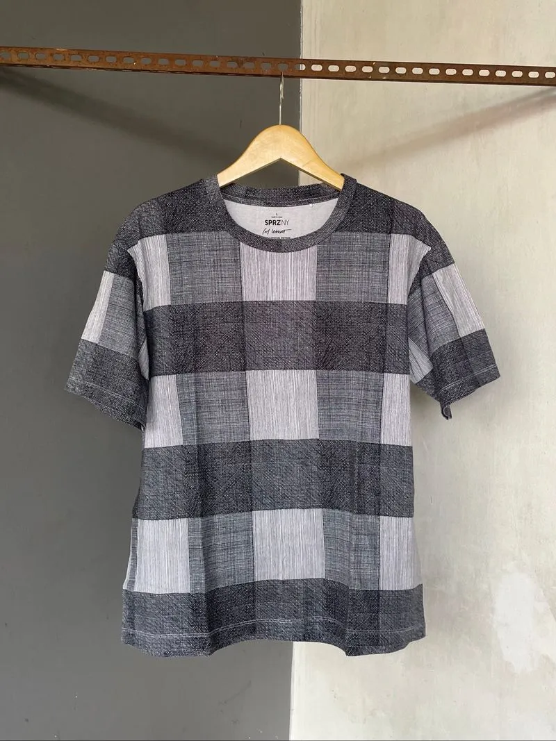 Uniqlo x SPRZNY Full Printed Tee photo 1