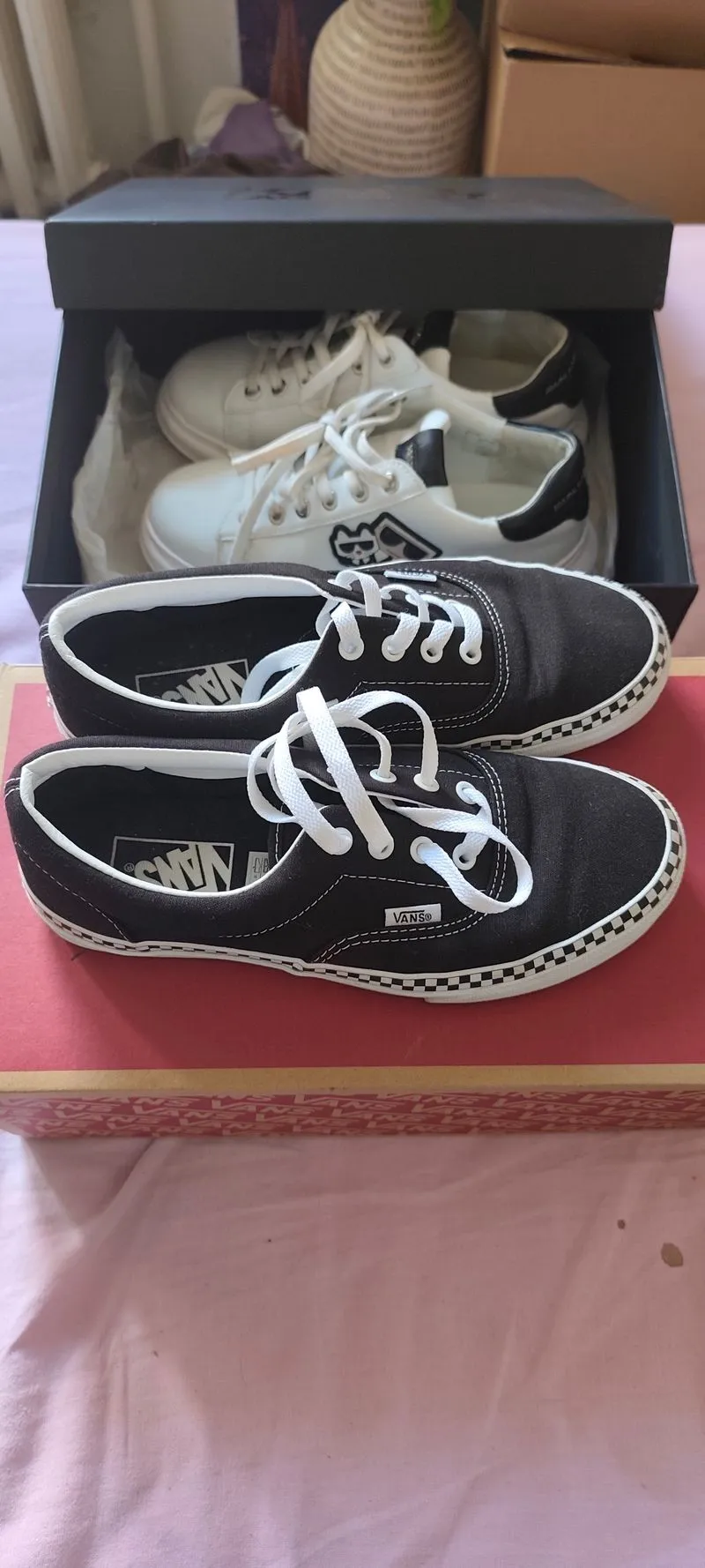 Vans ori eur38 24cm excellent condition  photo 1