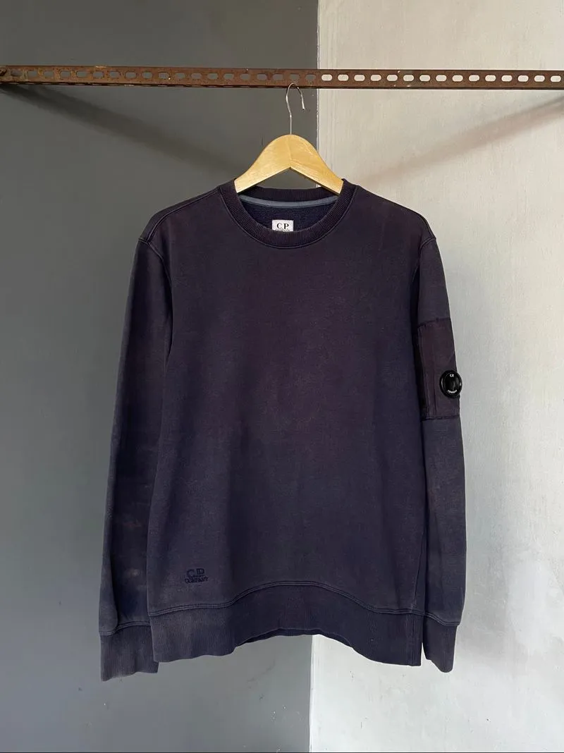 CP Company Lens Vintage Sweater photo 1