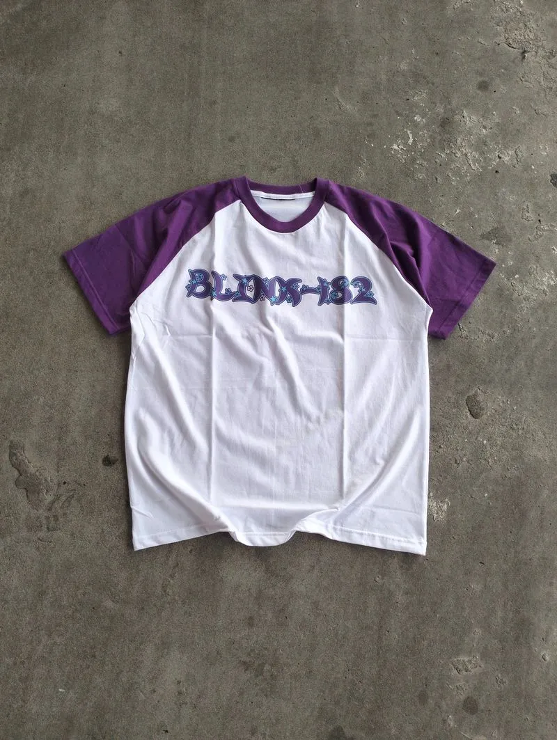 KAOS BLINK 182 SIZE L photo 1