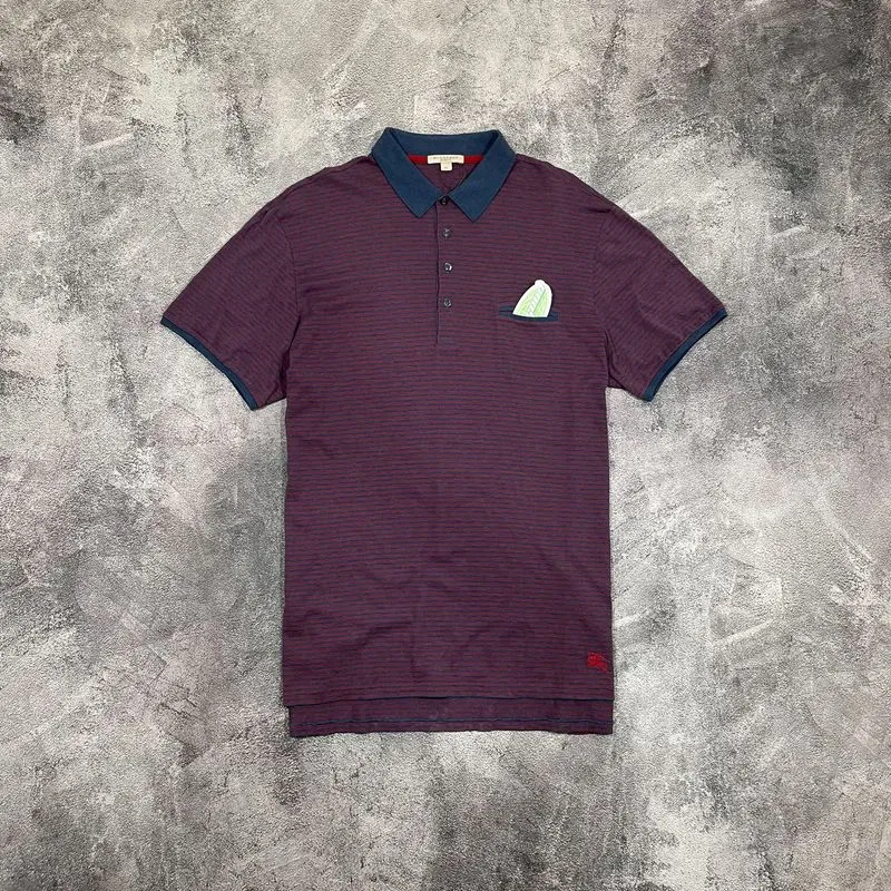 BURBERRY polo shirt photo 1