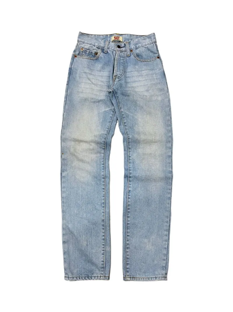levis 501 straight photo 1