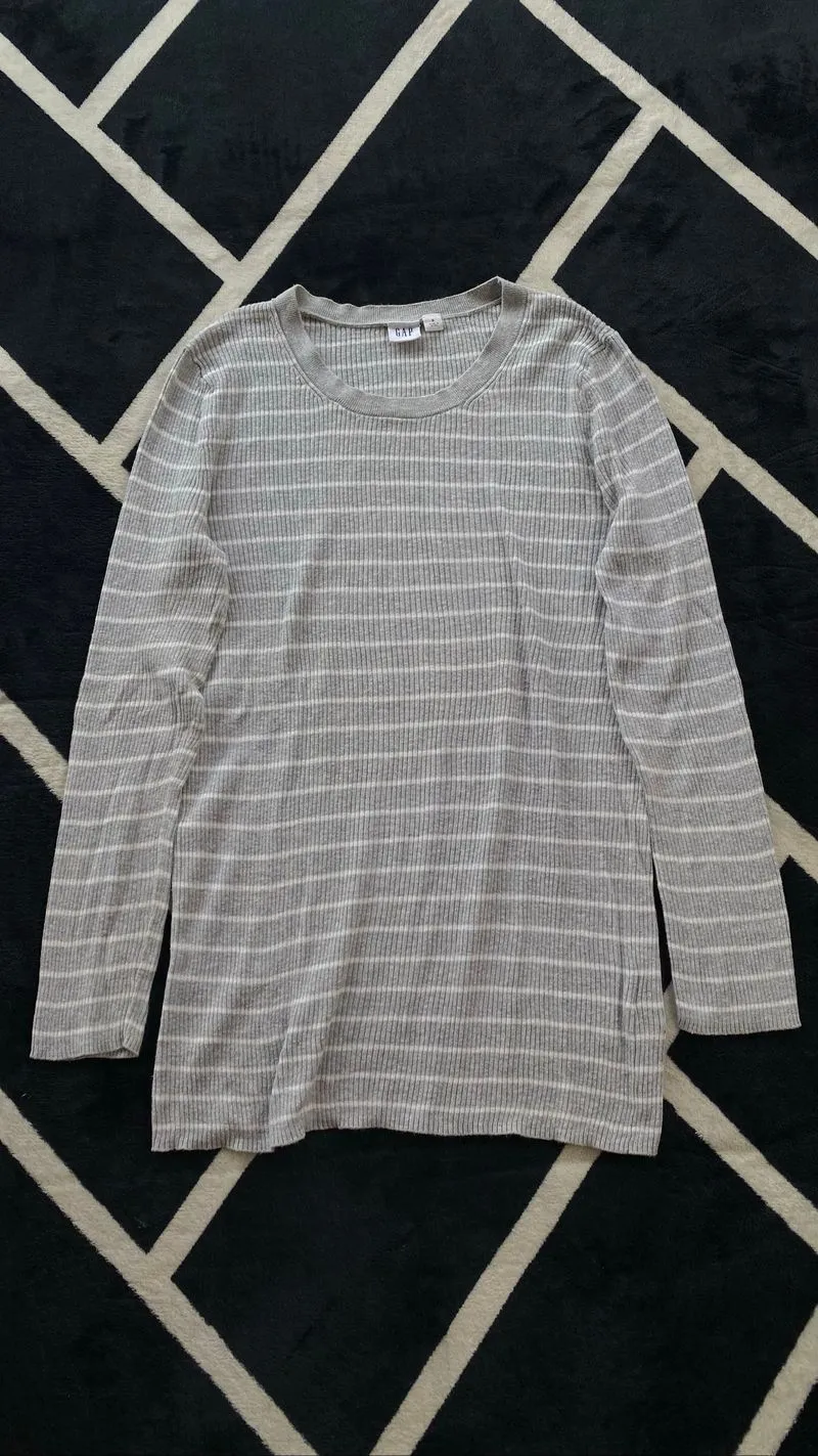 knit stripe GAP abu photo 1