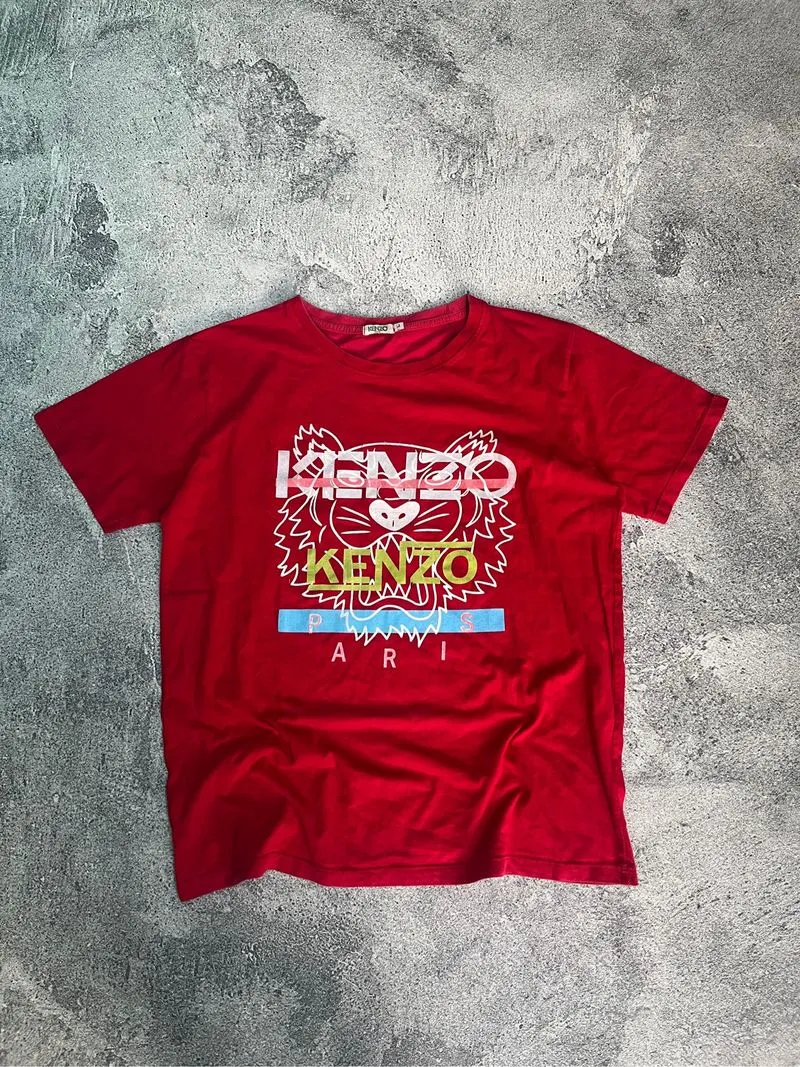 KENZO PARIS ICONIC LOGO😮‍💨👹 photo 1