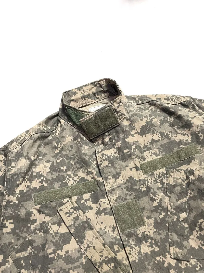 COAT Army Combat Uniform (ACU) dengan motif Universal Camouf photo 1