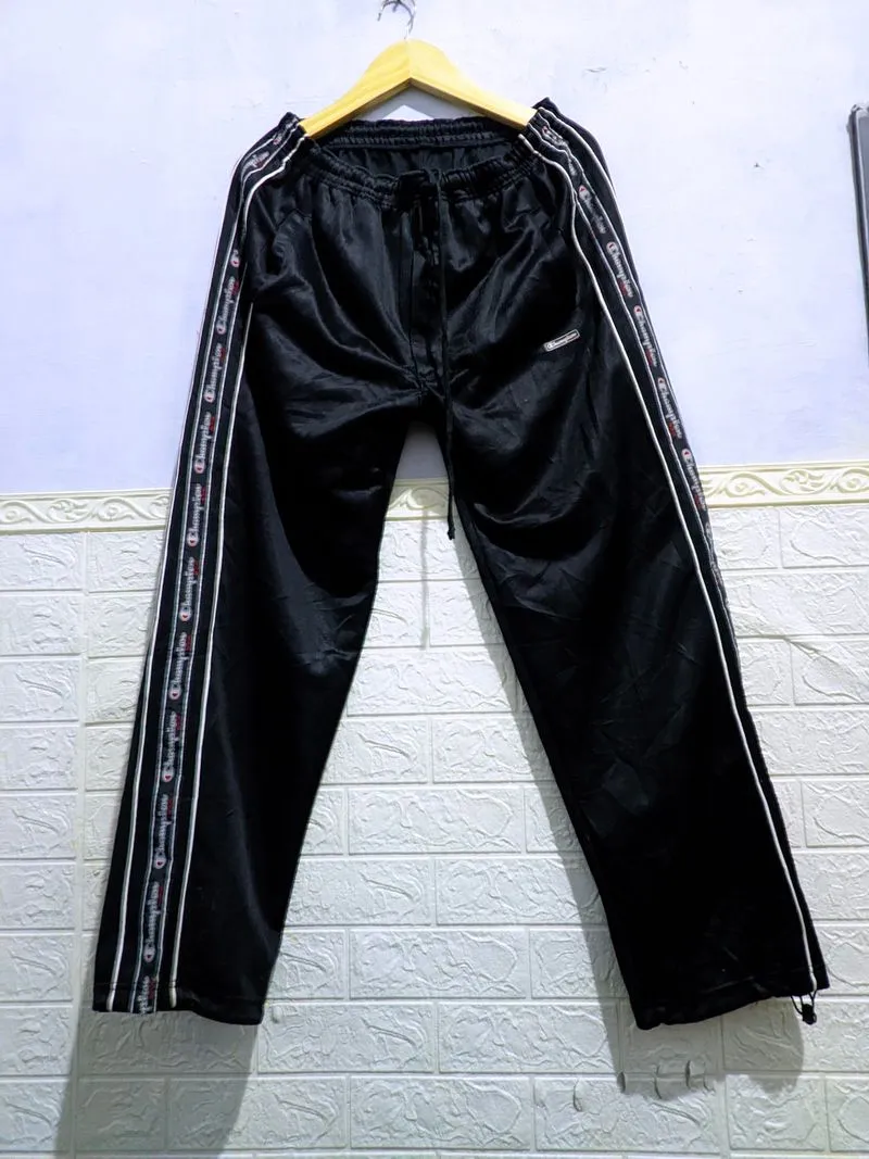trackpants hitam Champion photo 1