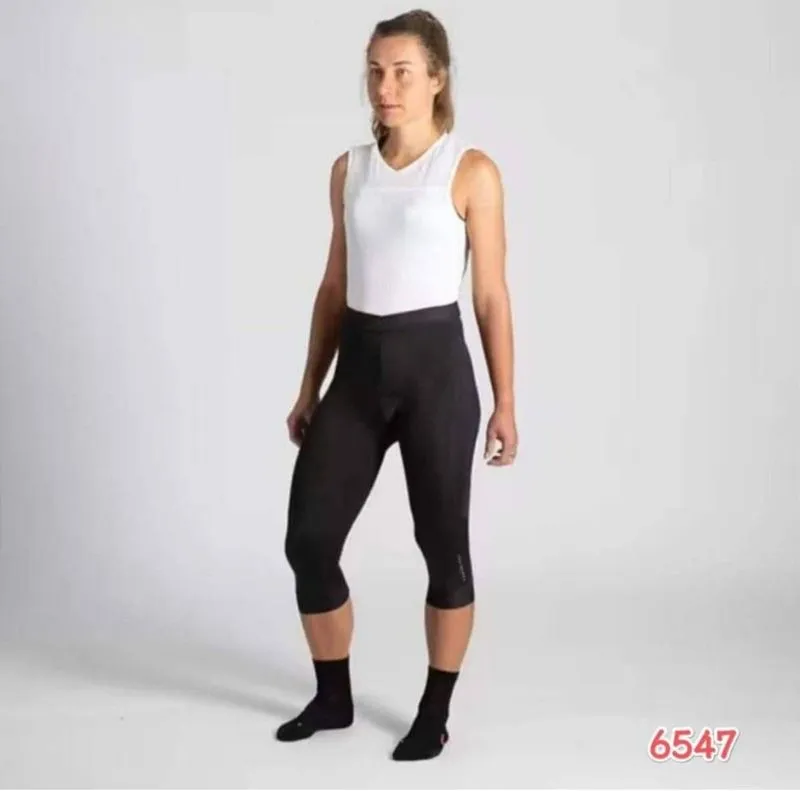 VAN RYSEL RC 900 WOMEN'S PADDED 3/4 TIGHT (6547) photo 1