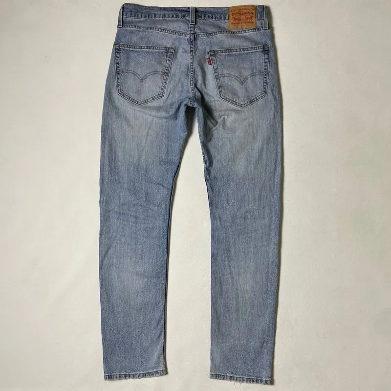 CELANA JEANS LEVI'S 502 photo 1
