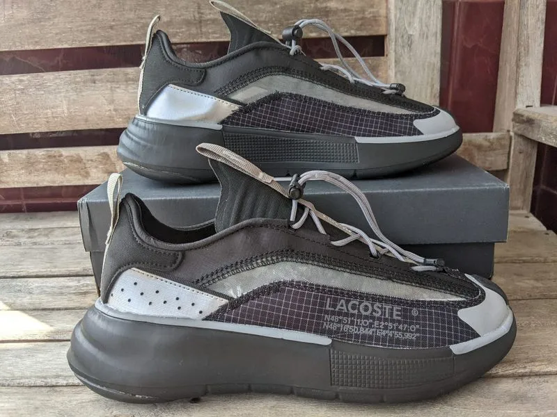 Lacoste Slipon photo 1
