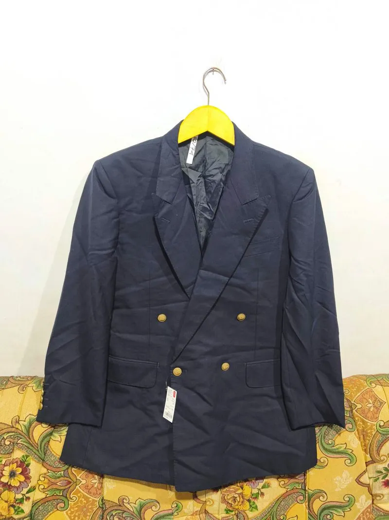 BURBERRY LONDON JAS PRIA BLAZER FORMAL XL photo 1
