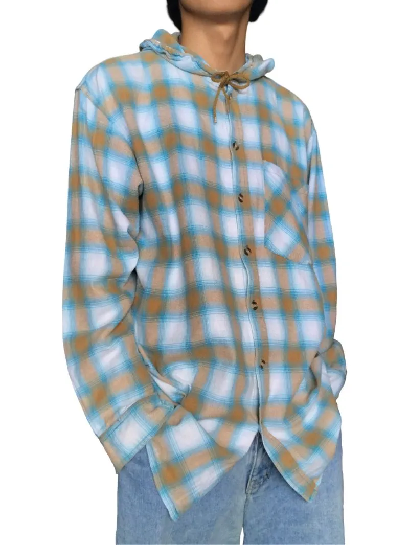 Plaid Flanel Veterano photo 1