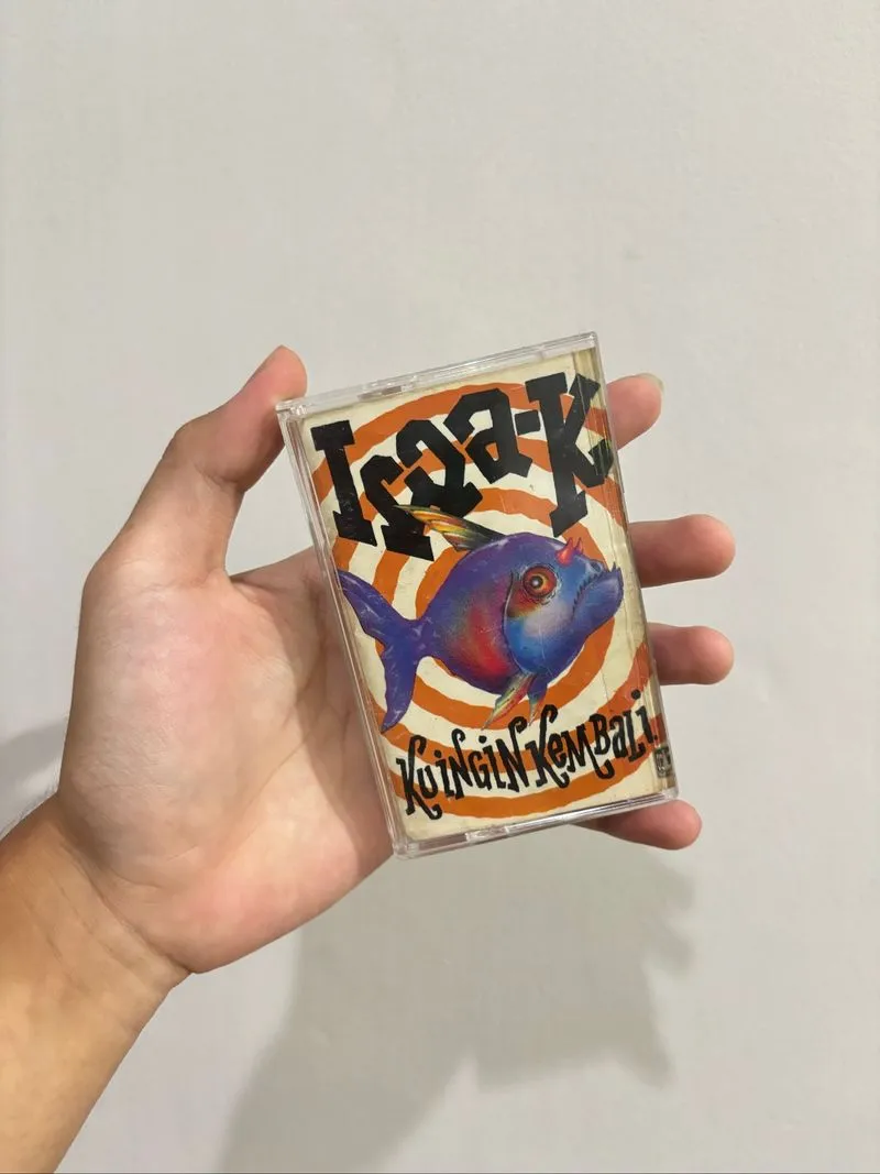 Iwa K - Kuingin Kembali photo 1