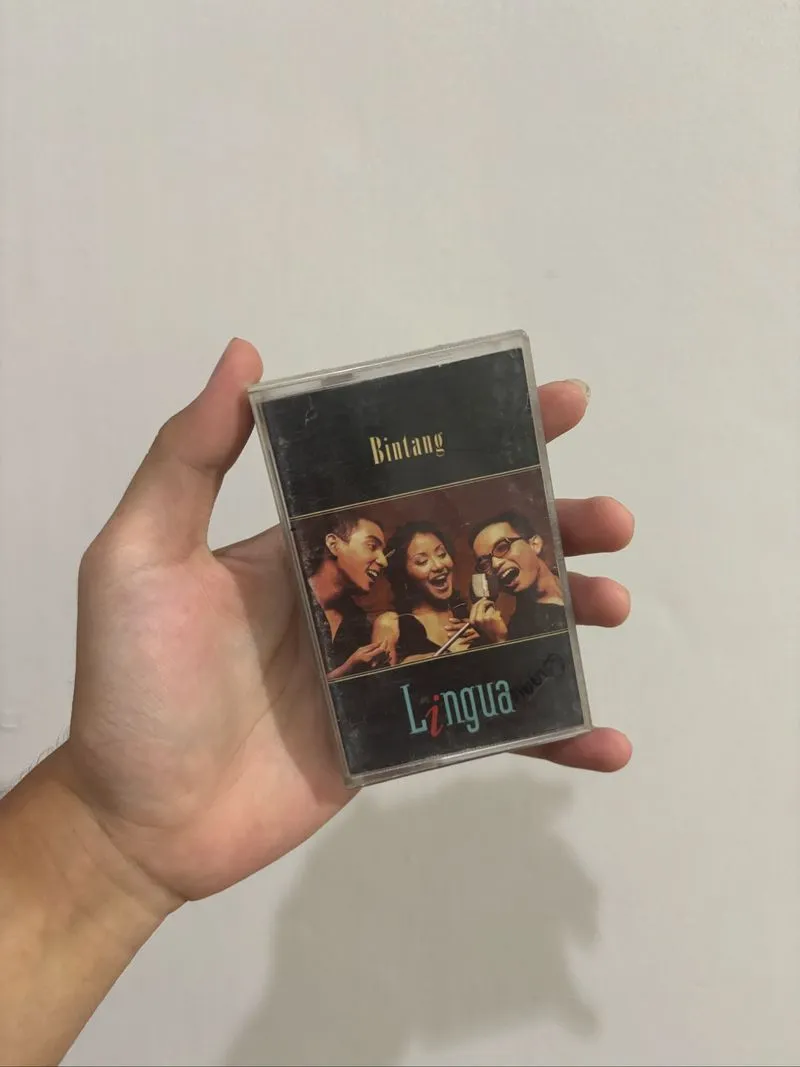 Lingua - Bintang photo 1