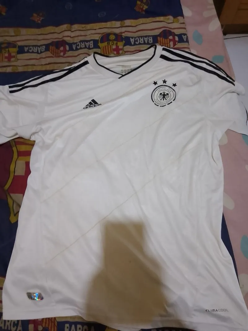 Adidas Casual Pria white photo 1
