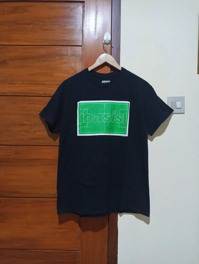 OASIS TSHIRT ORIGINAL OFFICIAL photo 1