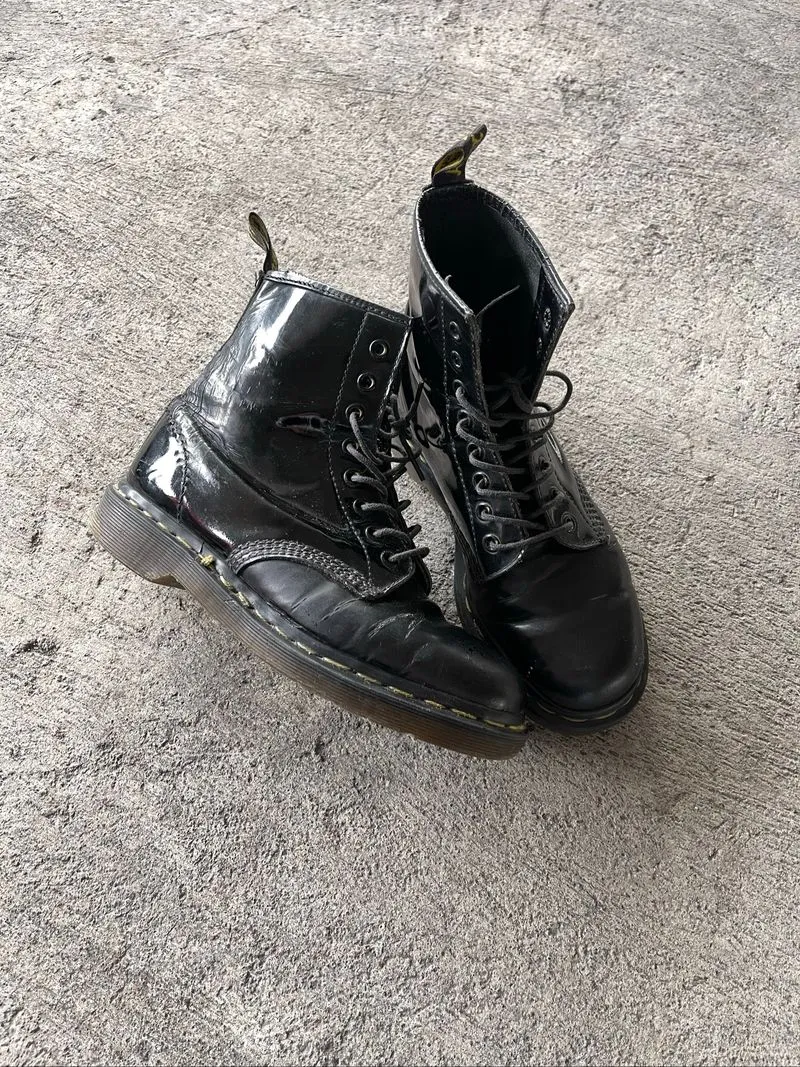 DR MARTENS 1460 ENGLAND  photo 1