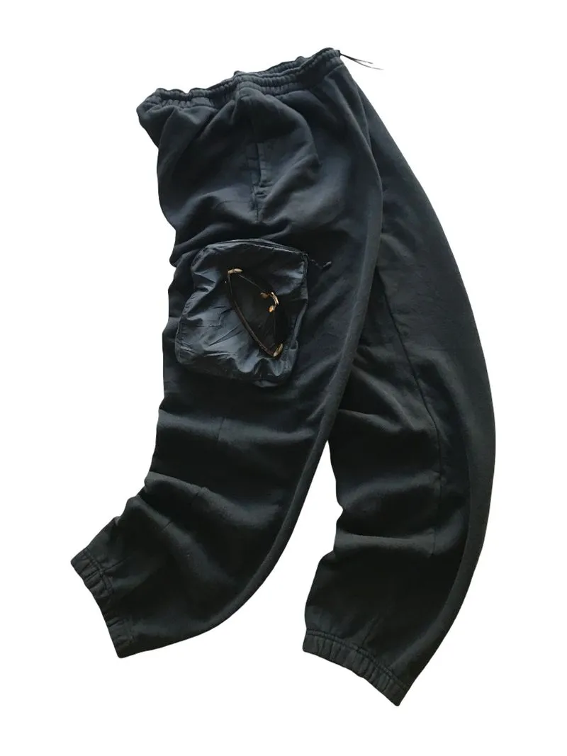 Adidas RYV Sweatpants Black Washed OG photo 1