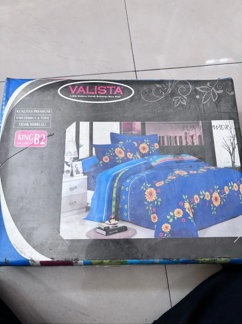 Valista springs bed photo 1