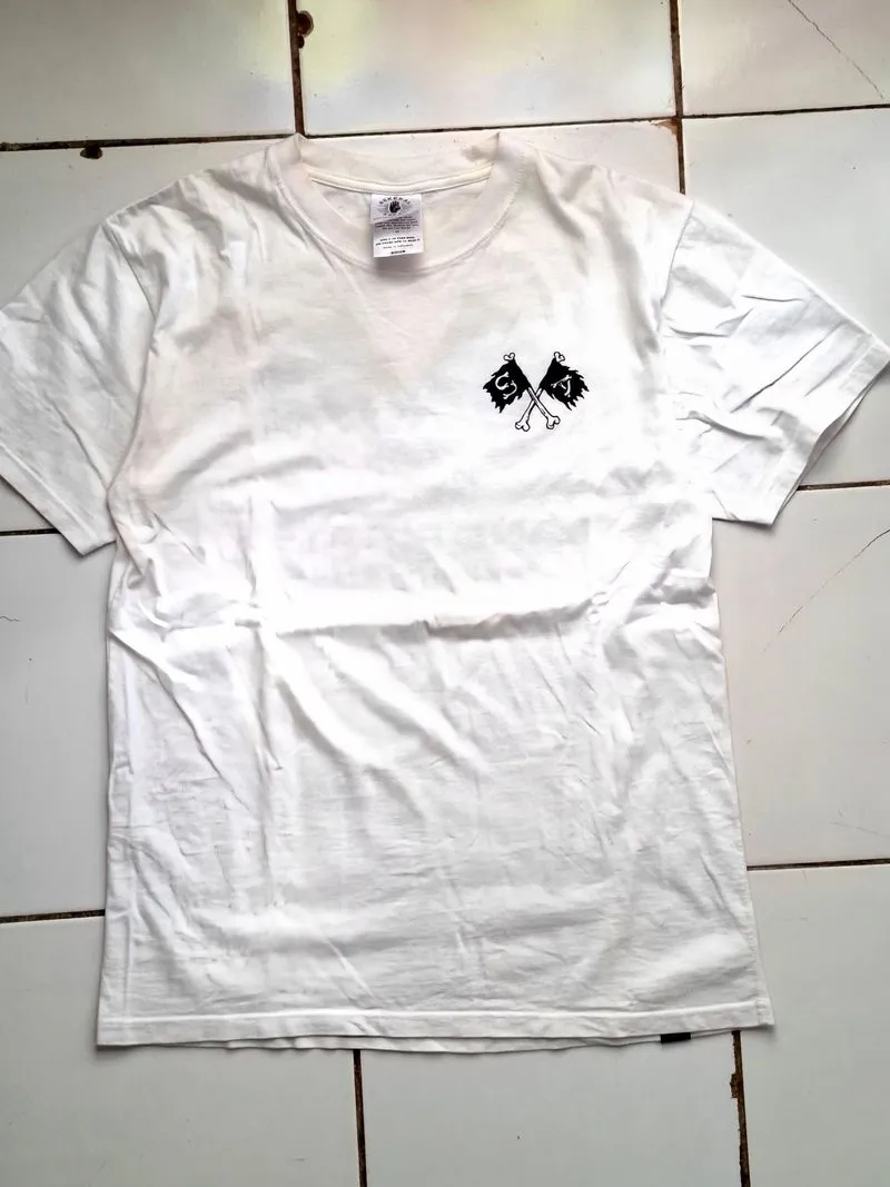SEKEPAL ASPAL - LAND PIRATE WHITE photo 1