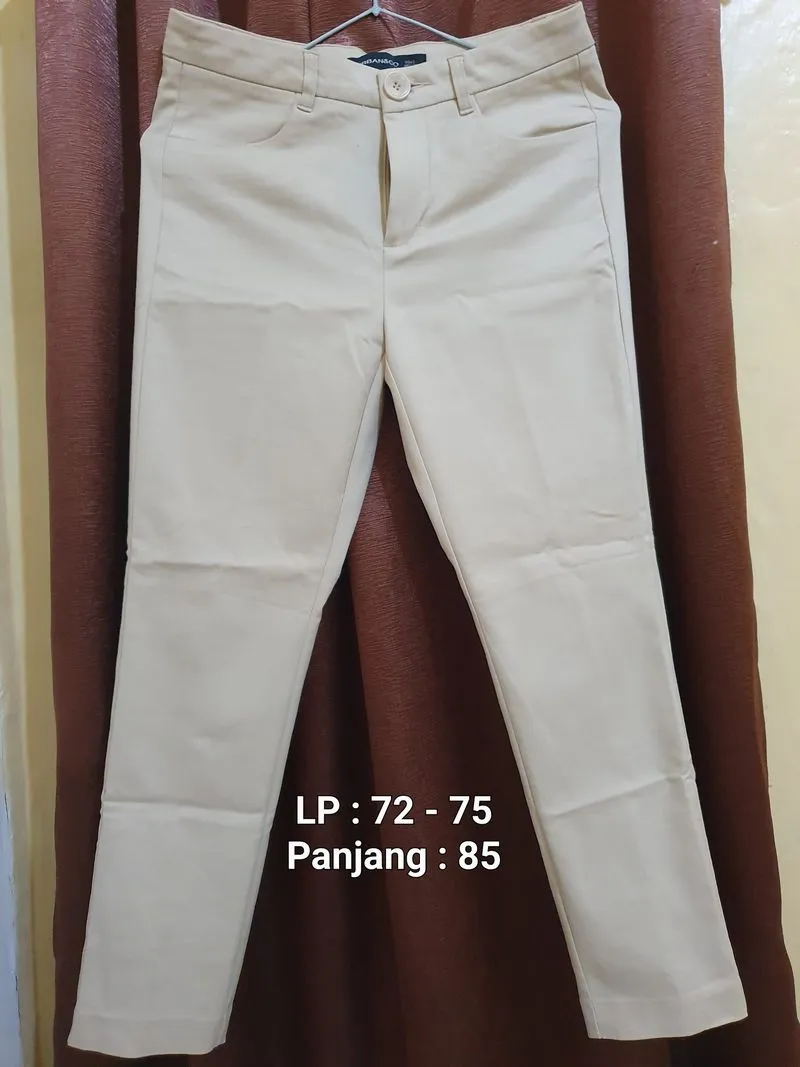 Celana Chino Casual photo 1