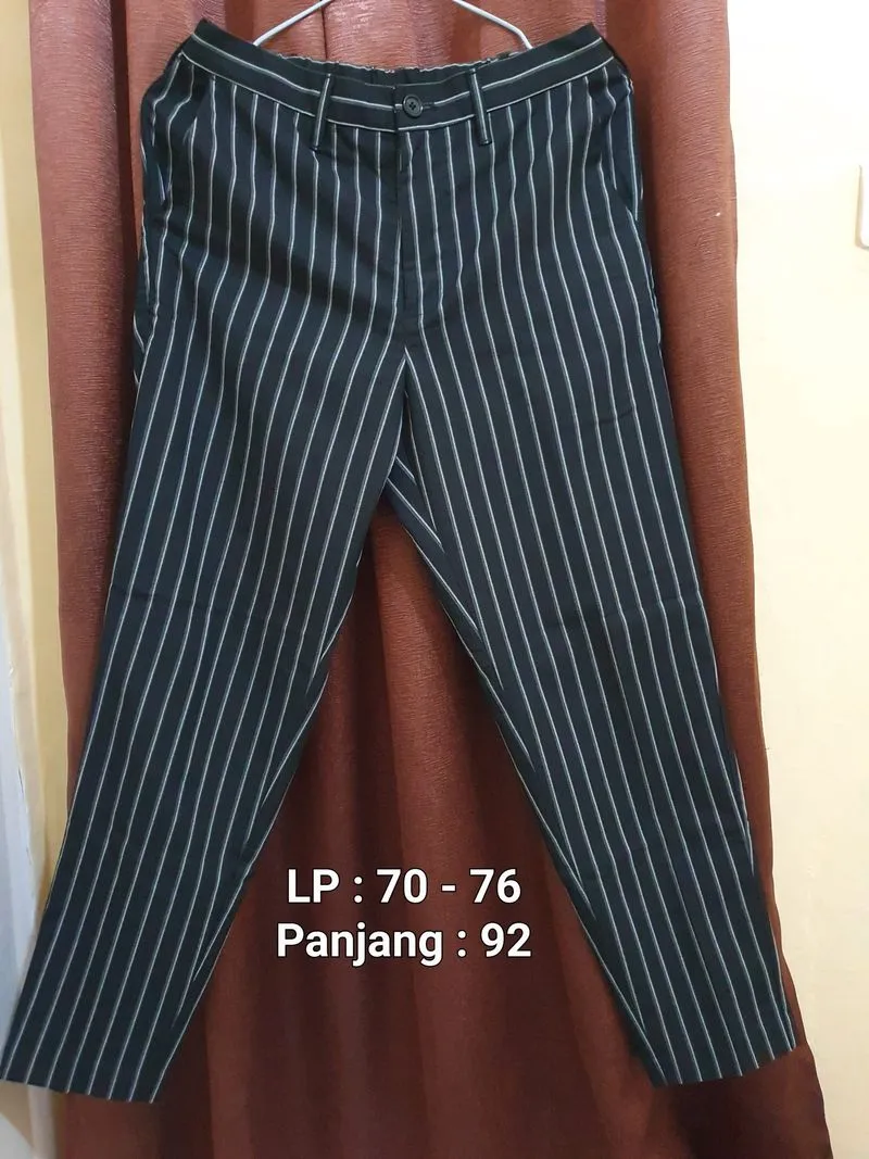 Stripe Pants GU photo 1