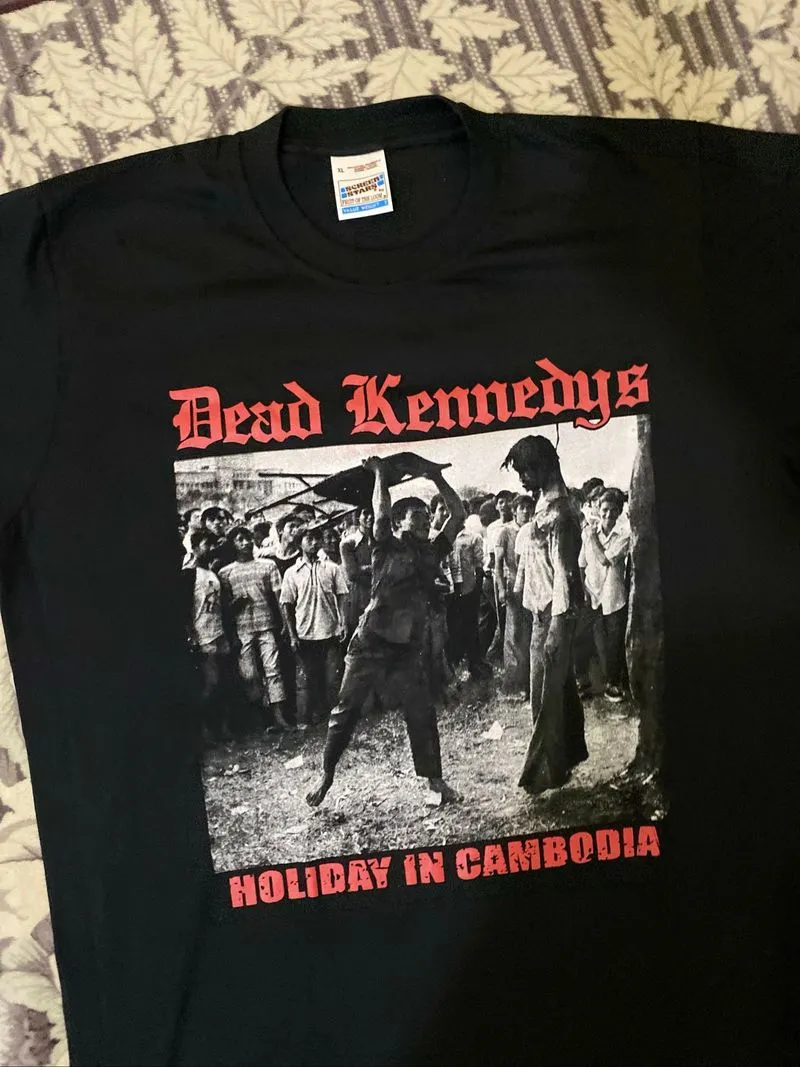 DEAD KENNEDYS BAND photo 1