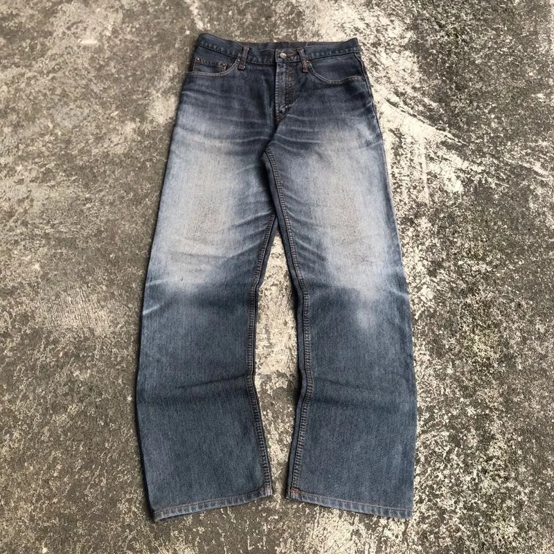 DENIM FADING USED photo 1