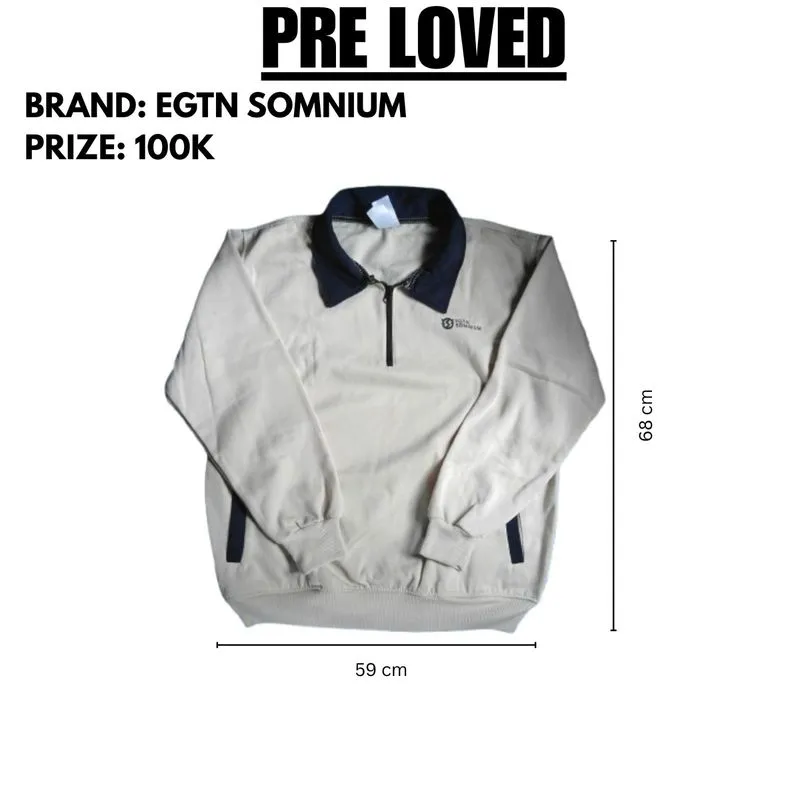 rugby zip sweater somnium photo 1