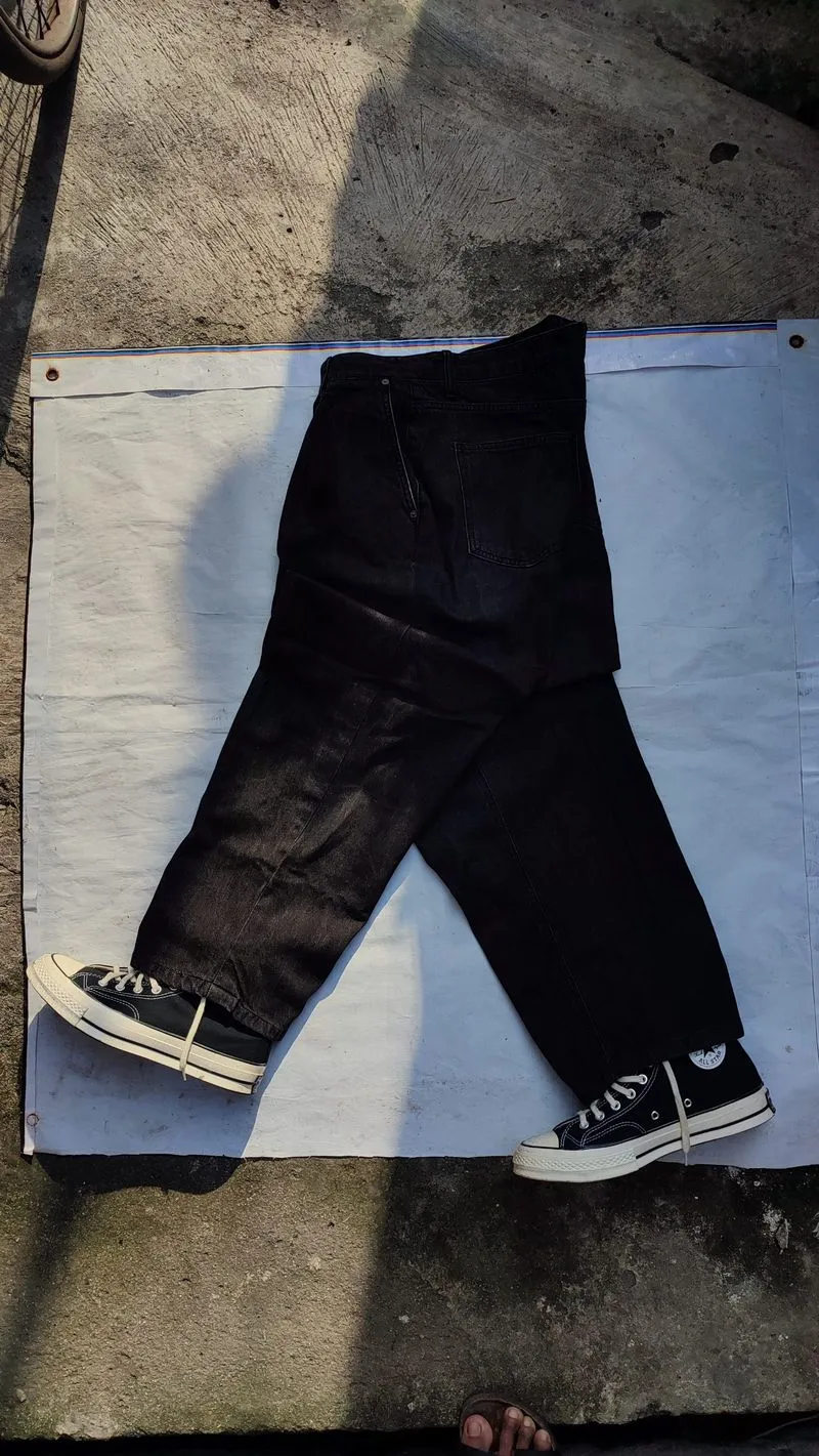 Baggy Jeans Eighty Six Road photo 1