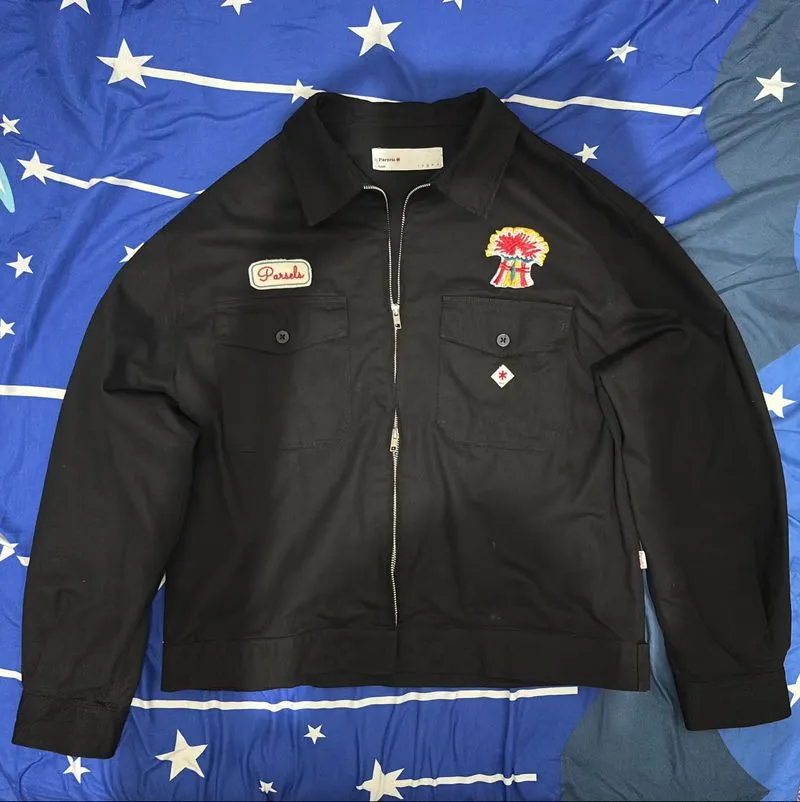 PARSELS WORK JACKET photo 1