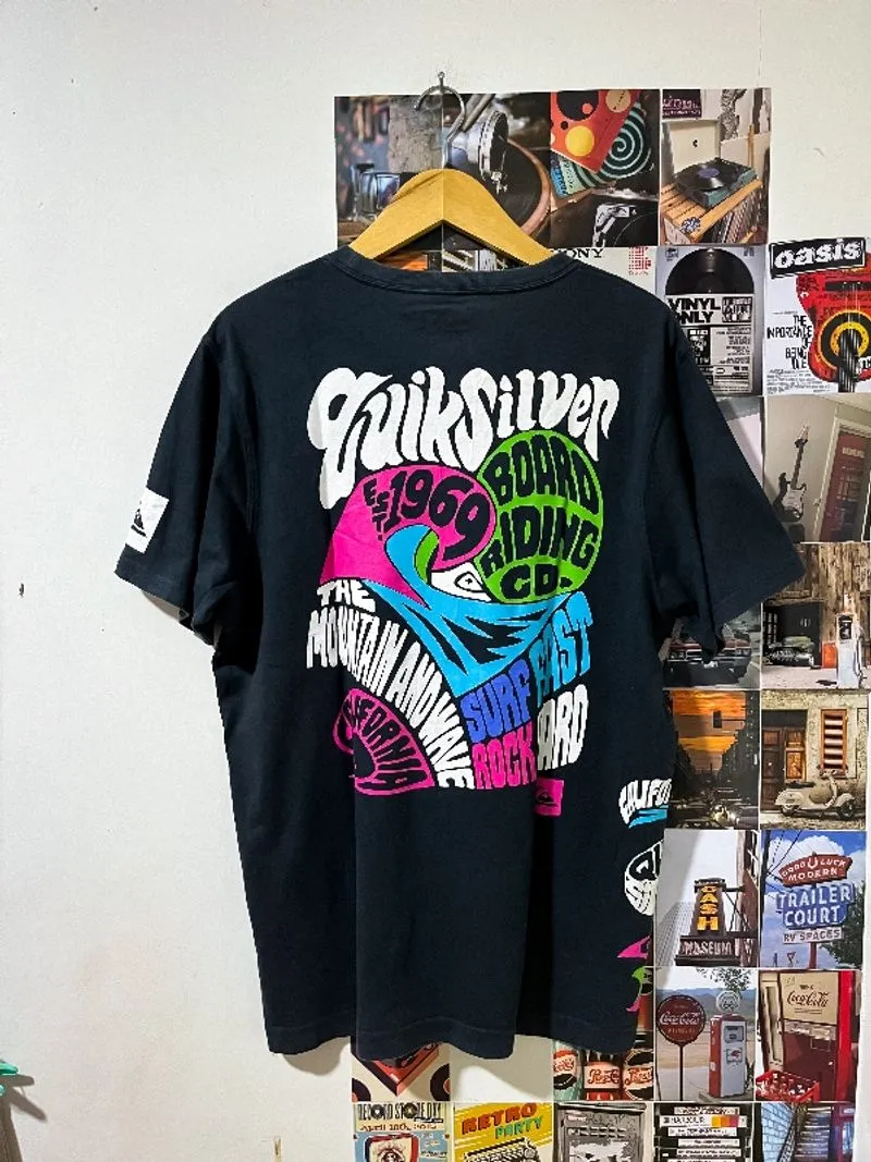 Quiksilver y2k photo 1