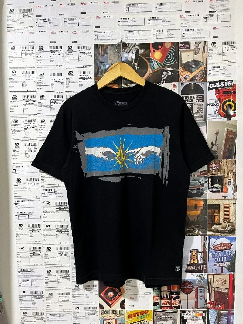 Volcom The Creation Of Adam photo 1