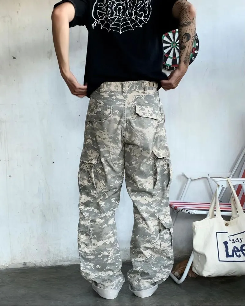 ROTHCO BDU US MILITARY DIGITAL CAMO photo 1