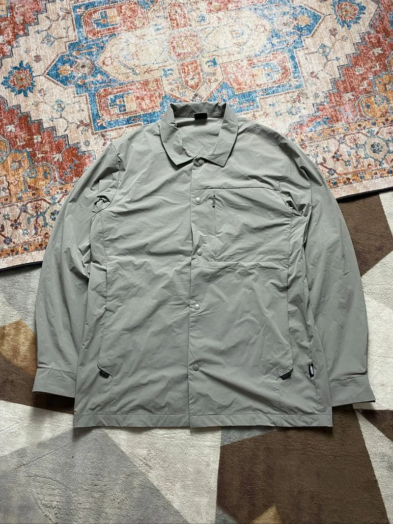 WINDBREAKER JAKET LECAF BASIC photo 1