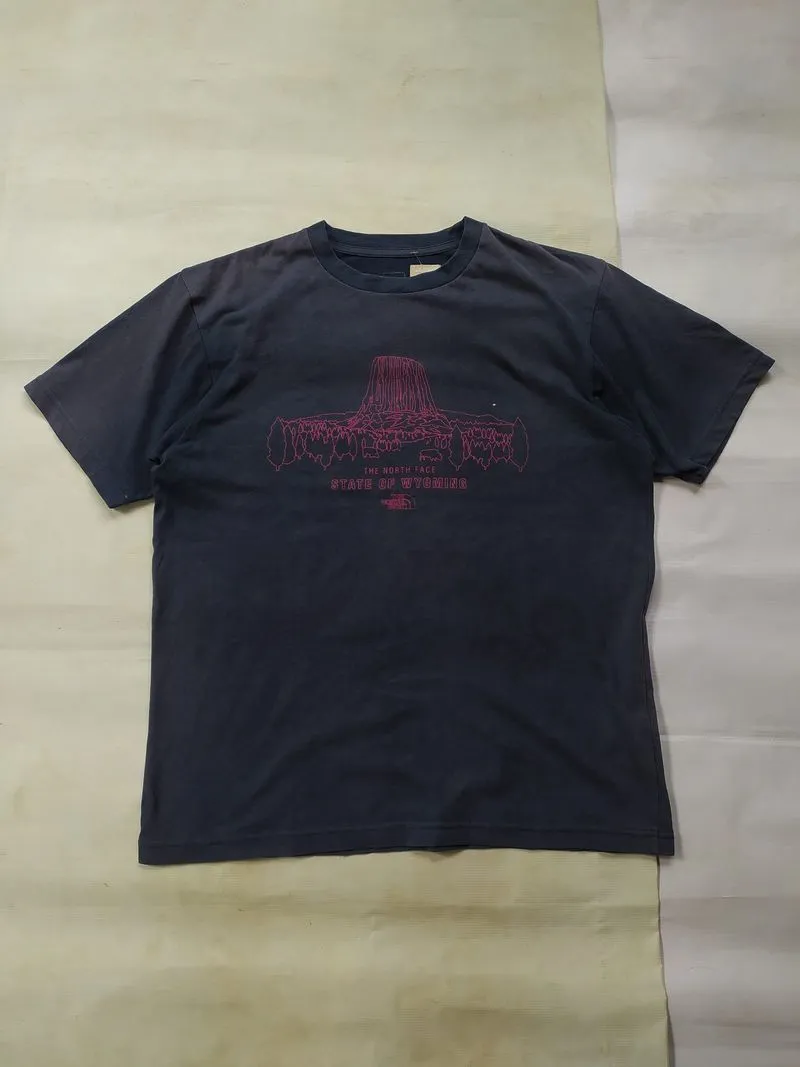 The North Face Sunfade Tshirt photo 1