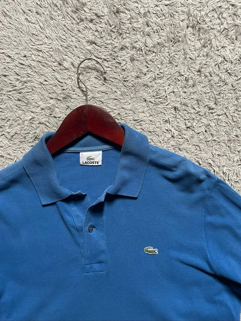 POLO SHIRT LACOSTE photo 1