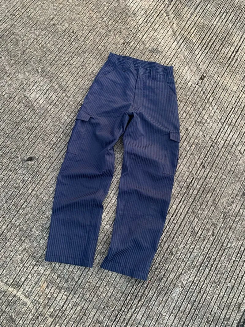2000’s toraichi stripe pants photo 1