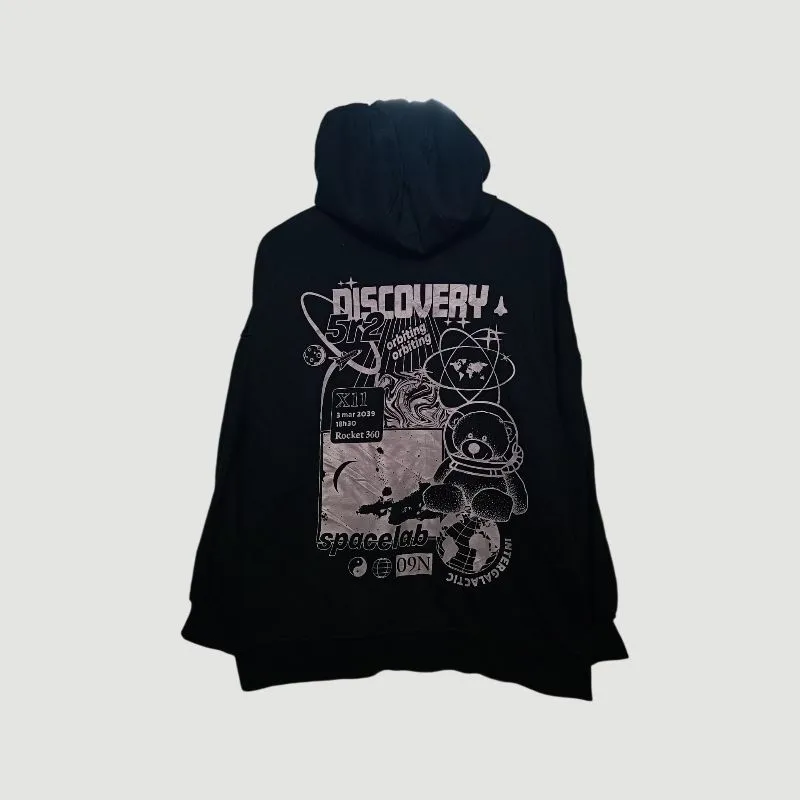 Hoodie H&m Nasa photo 1