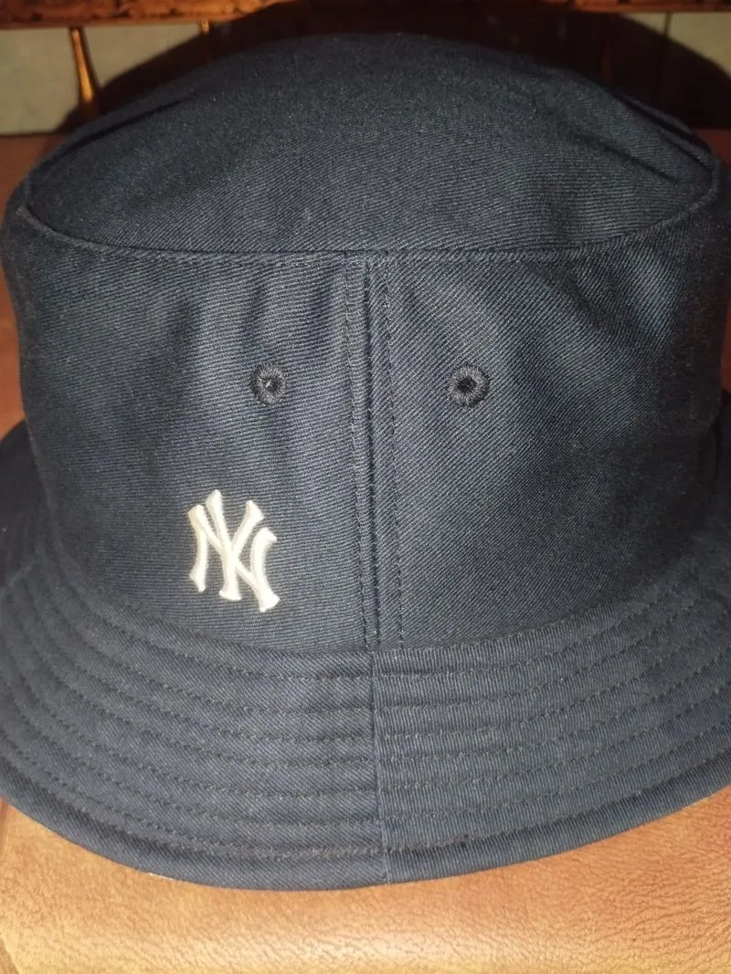 MLB New York Yankees Bucket Hat photo 1