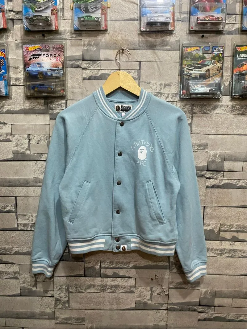 jacket bape women photo 1