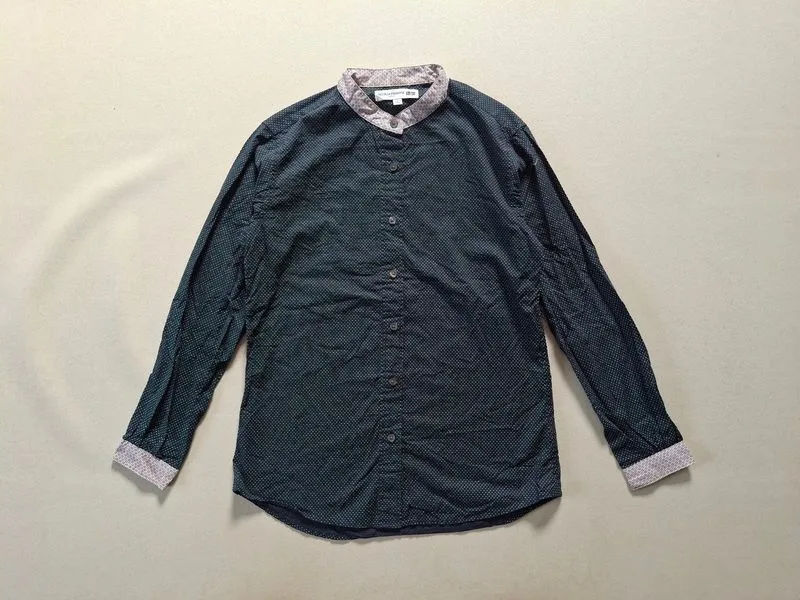 KEMEJA UNIQLO INES DE LA FRESSANGE ORIGINAL 100% photo 1