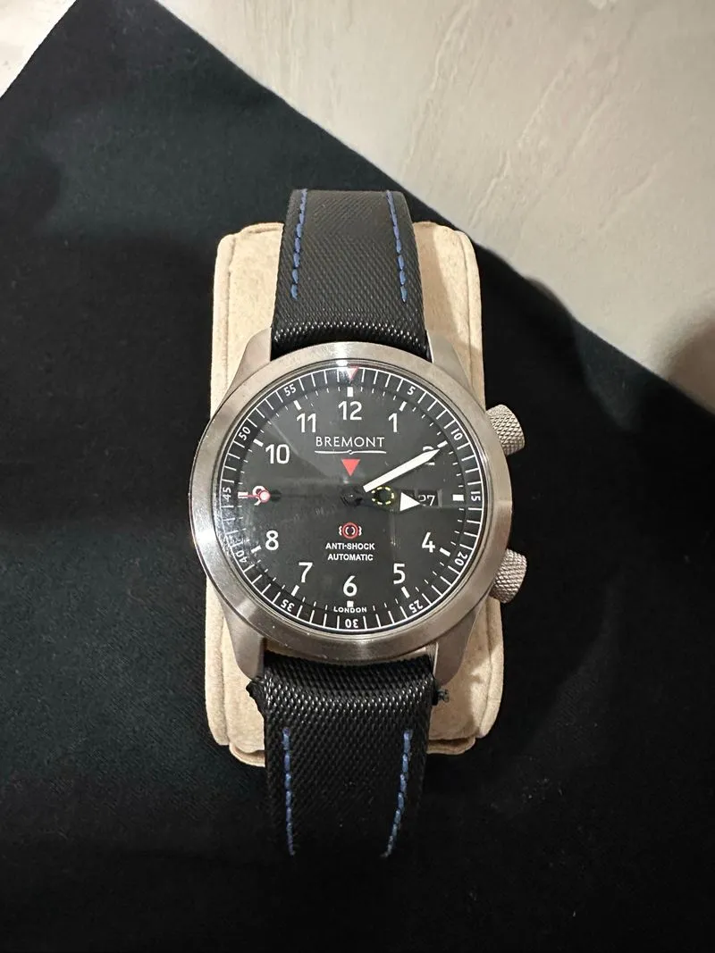 Jam ORI Bremont & Tissot photo 1