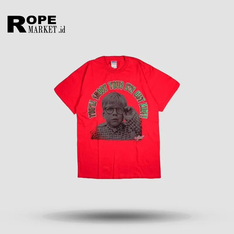 Tshirt Movie A CHRISMAST STORY photo 1